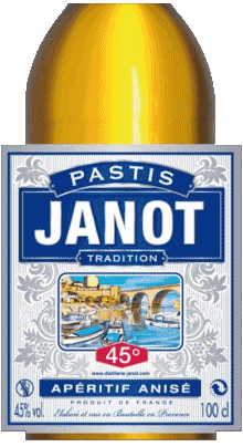 Tradition-Tradition Janot Pastis Aperitivos Bebidas 