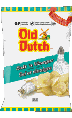 Old Dutch Canadá Aperitivos - Chips - Snack Comida 