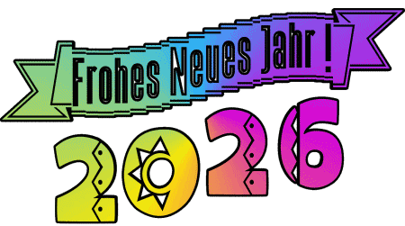 02 Frohes Neues Jahr 2026 Tedesco Messagi 