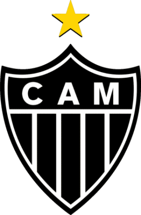 Clube Atlético Mineiro Minas Gerais Brazil Soccer Club America Logo Sports 