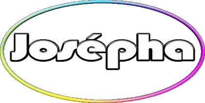 Josépha J WEIBLICH - Frankreich Vorname 