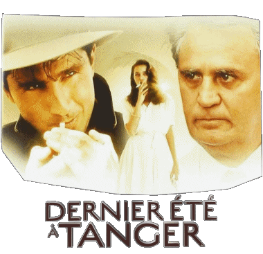 Jean Bouise-Jean Bouise Dernier été à Tanger Thierry Lhermitte Filme Frankreich Multimedia 