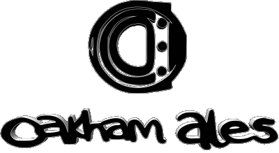 Logo-Logo Oakham Ales UK Cervezas Bebidas 