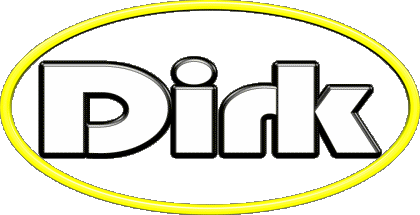 Dirk D MASCULINE - German First Names 