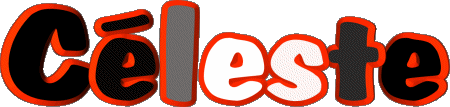 Céleste C MASCULINO - Francia Nombre 