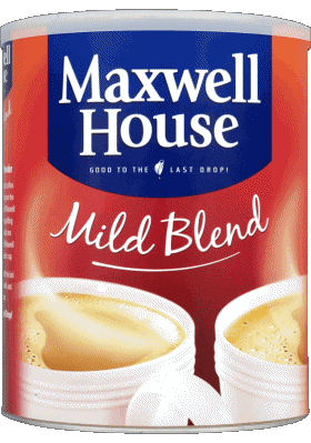 Maxwell House Café Boissons 