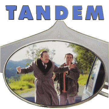 Tandem Gérard Jugnot Film Francia Multimedia 