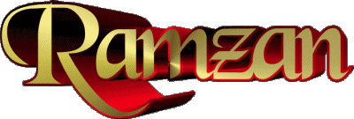 Ramzan R MASCULINE - Maghreb Muslim First Names 