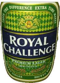 Royal Challenge India Birre Bevande 