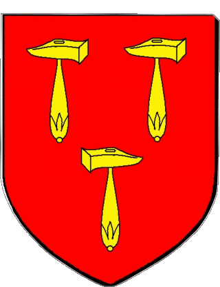 MARTEL 46 Départements - Villes France Drapeaux 