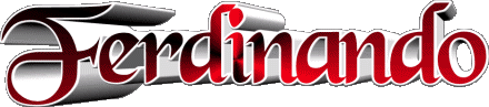 Ferdinando F MASCULINO - Italia Nombre 