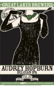 Great Lakes Brewery Canada Bières Boissons 