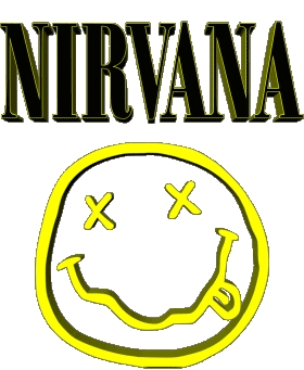 Nirvana Rock USA Musique Multi Média 