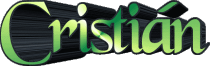 Cristián C MASCULIN - Espagne Prénoms 