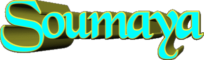 Soumaya S FEMMINILE - Maghreb Musulmano Nome 