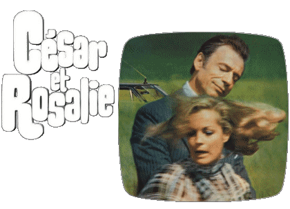 César et Rosalie Yves Montand Movie France Multi Media 