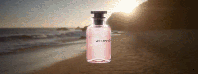 Louis Vuitton Couture - Parfum Mode 