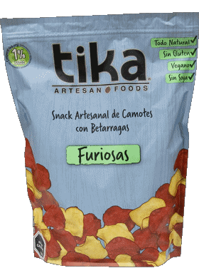 Tika Artesan Chips Chile Apéritifs - Chips - Snack Cibo 