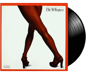 Open Up Your Love-Open Up Your Love Discographie The Whispers Funk & Soul Musique Multi Média 