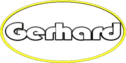 Gerhard G MASCHIO - Germania Nome 