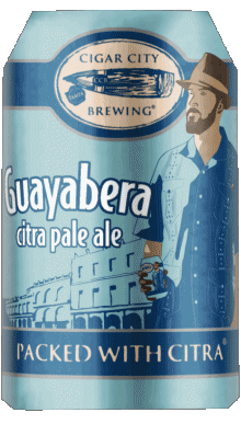 Cigar City USA Bier Getränke 