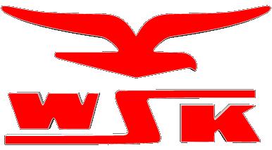 Logo Wsk - Motorcycles MOTORCYCLES Transport 