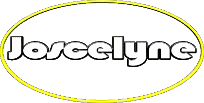 Joscelyne J WEIBLICH - Frankreich Vorname 