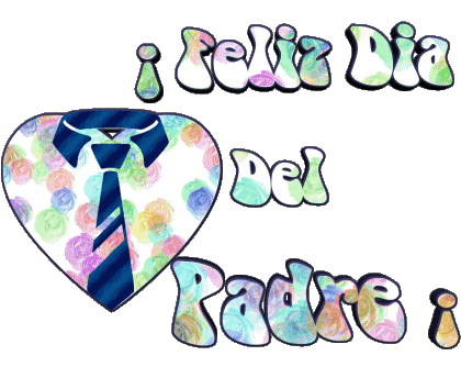 01 Feliz Día del Padre Spanish Messages 