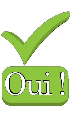 004 Oui Français Messages 