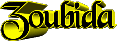 Zoubida Z FEMENINO - Magreb Musulmán Nombre 