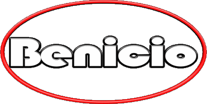Benicio B MASCHIO - Spagna Nome 