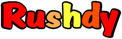 Rushdy R MASCULINO - Magreb Musulmán Nombre 