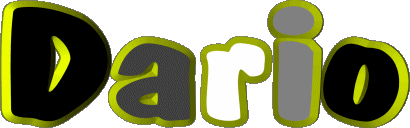 Dario D MASCHIO -  Italia Nome 