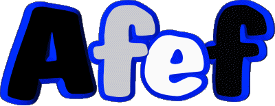 Afef A WEIBLICH - Maghreb Muslim Vorname 