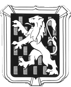 1955-1955 Logo Peugeot Coche Transporte 