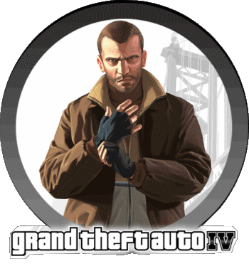 GTA 4 Grand Theft Auto Jeux Vidéo Multi Média 