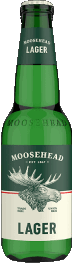 Moosehead Canadá Cervezas Bebidas 
