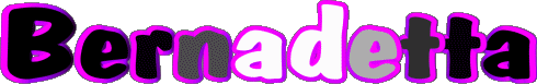 Bernadetta B FEMENINO - Italia Nombre 