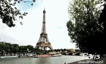 France - Paris Places -TimeLapse Humor -  Fun 