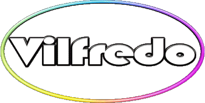 Vilfredo V MANN - Italien Vorname 