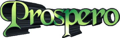 Prospero P MANN - Italien Vorname 