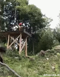 Cadute - Fail Mountain biking Sportivo Umorismo -  Fun 