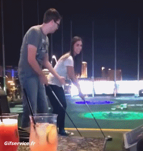 Fail Golf Deportes Humor - Fun 