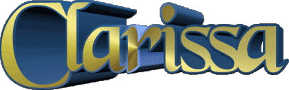 Clarissa C FEMININE - Italy First Names 