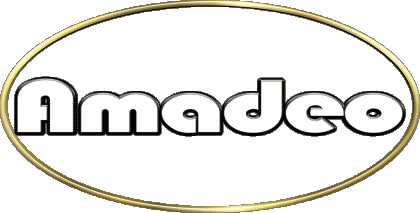 Amadeo A MANN  - Spanien Vorname 