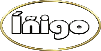 Íñigo I MASCULIN - Espagne Prénoms 