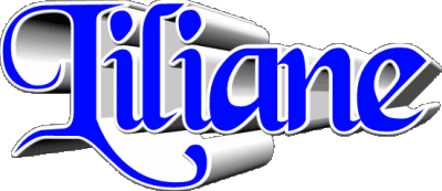 Liliane L FEMININE - France First Names 