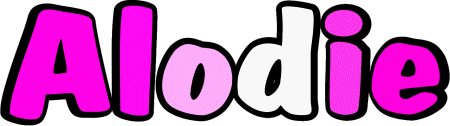 Alodie A FEMMINILE - Francia Nome 