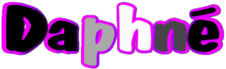 Daphné D FEMININE - France First Names 