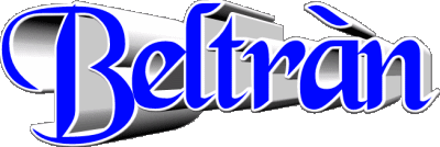 Beltràn B MASCULIN - Espagne Prénoms 